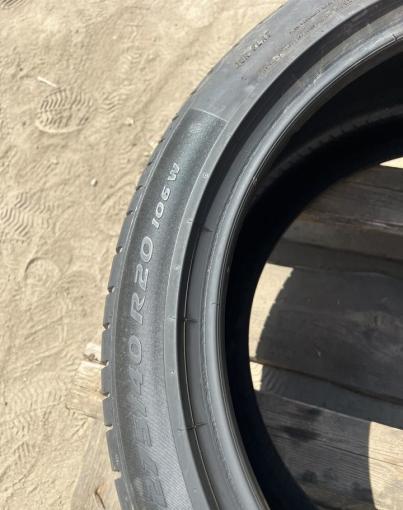 Pirelli P Zero PZ4 275/40 R20