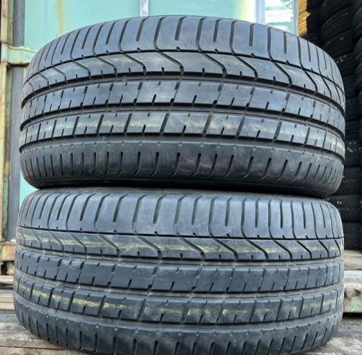 Pirelli P Zero 275/35 R21