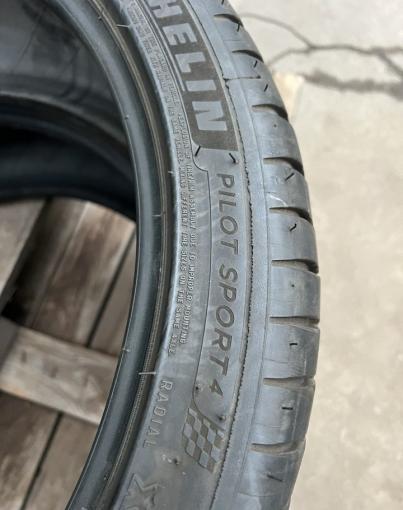 Michelin Pilot Sport 4 225/40 R18