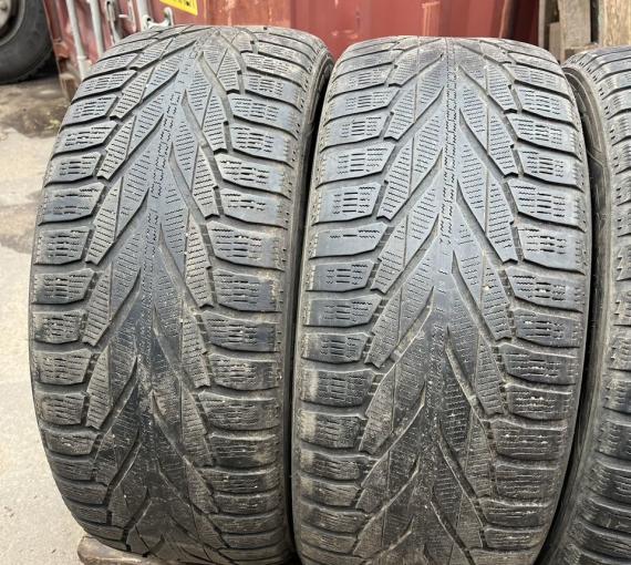 Nokian Tyres Hakkapeliitta R2 255/55 R18