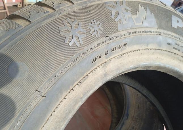 Pneumant PN 150 Wintec 205/60 R15