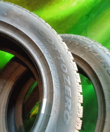Pirelli Winter Sottozero 210 Serie II 215/60 R17