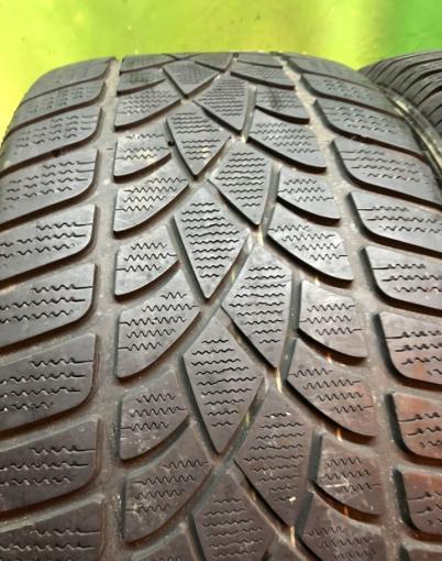 Dunlop SP Winter Sport 3D 245/45 R19 и 275/40 R19