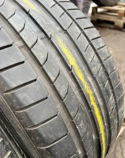 Continental ContiSportContact 5P 235/35 R19