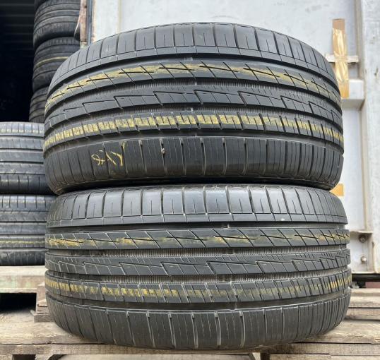 Nexen N&#39;Fera AU7 255/35 R19