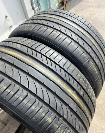 Continental ContiSportContact 5 ContiSeal 285/35 R21