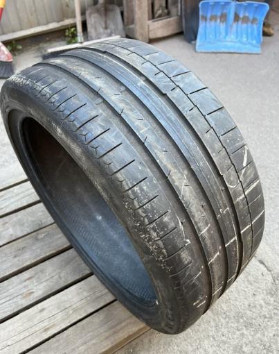 Continental SportContact 6 245/35 R19