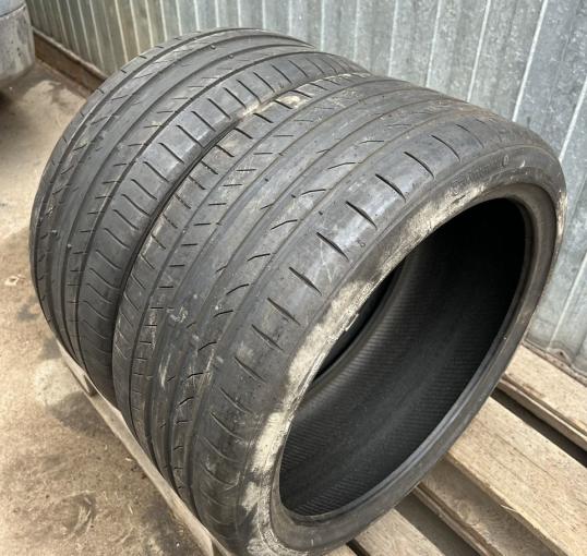 Continental ContiSportContact 5P 245/35 R19