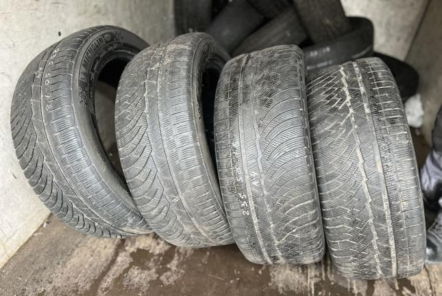 Michelin Pilot Alpin 4 235/50 R18