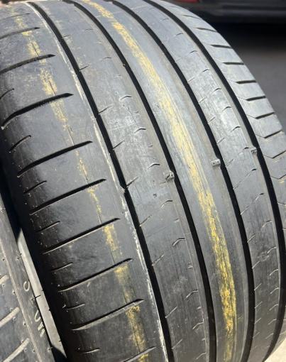 Pirelli P Zero PZ4 325/35 R22