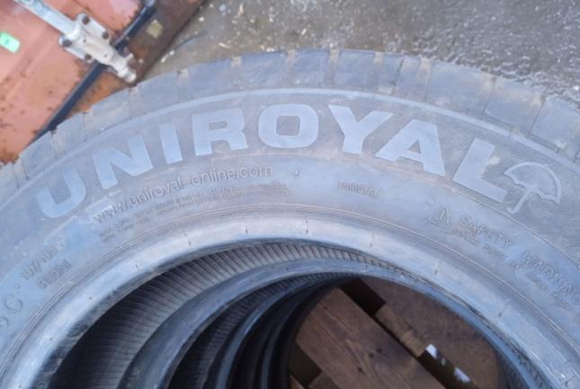 Uniroyal Rain Max 205/65 R16C