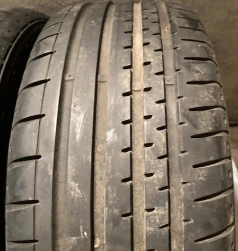 Continental ContiSportContact 2 205/55 R16