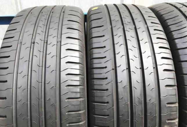 Continental ContiEcoContact 5 195/55 R16