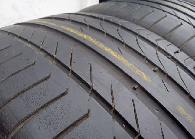 Continental ContiSportContact 5 275/45 R20