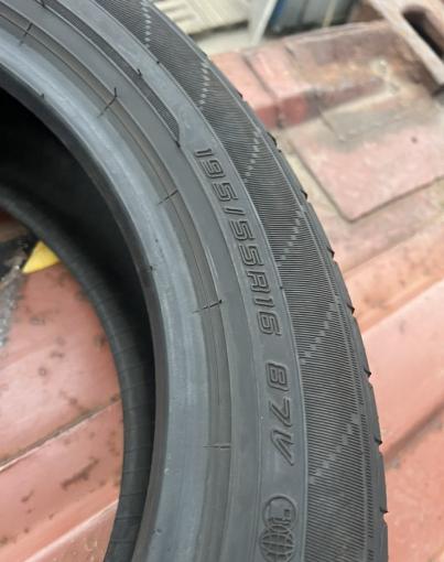 Dunlop Enasave EC204 195/55 R16