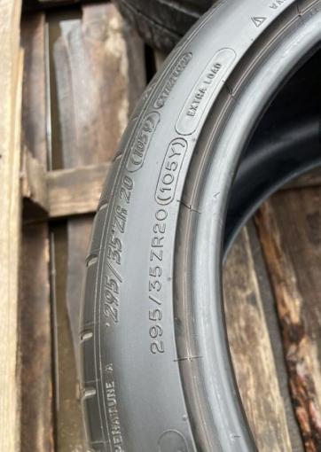 Michelin Pilot Super Sport 295/35 R20