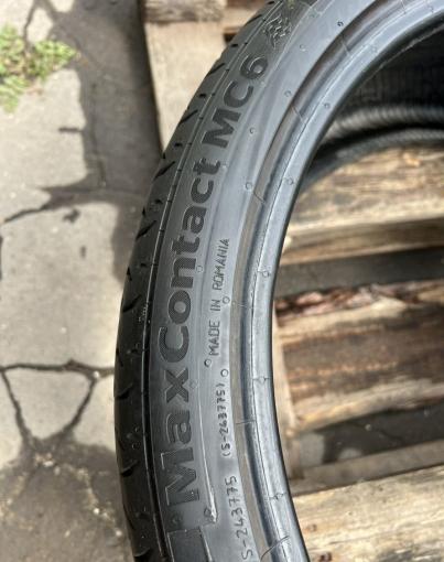 Continental MaxContact MC6 235/35 R19