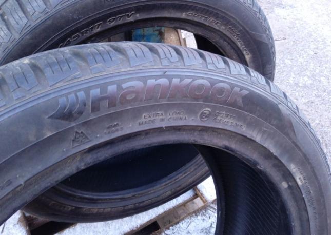 Hankook Kinergy 4S H740 235/45 R17