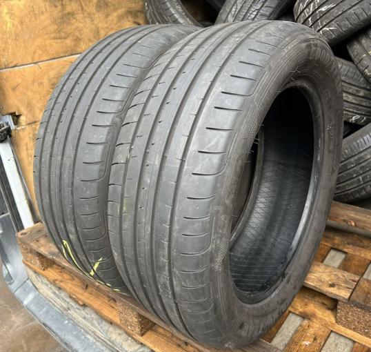 Goodyear Eagle F1 Asymmetric 5 235/55 R18