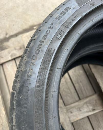 Continental ContiSportContact 5 SSR 225/45 R17