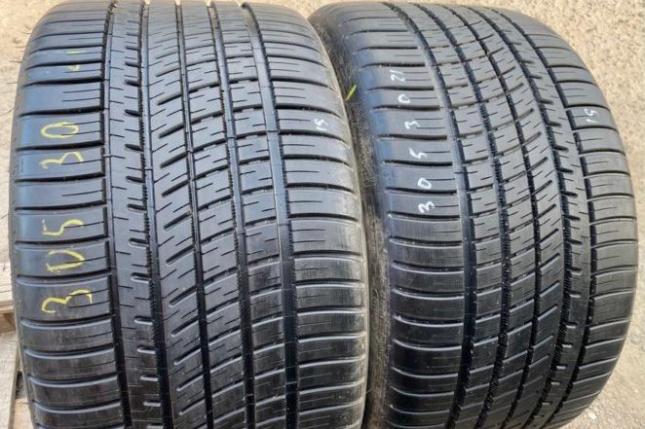 Michelin Pilot Sport A/S 3+ 305/30 R21