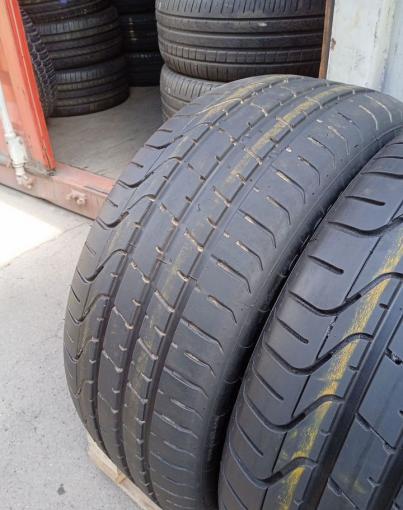 Pirelli P Zero 255/40 R19