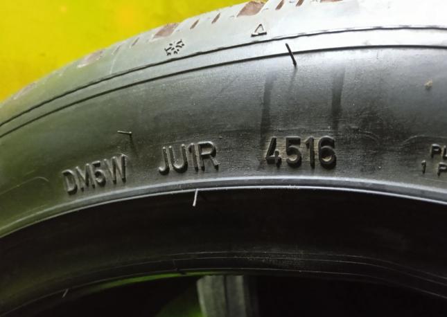 Dunlop Winter Sport 5 255/40 R19