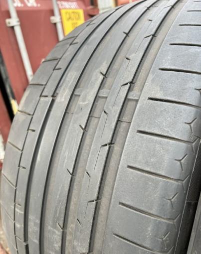 Continental SportContact 6 295/35 R23