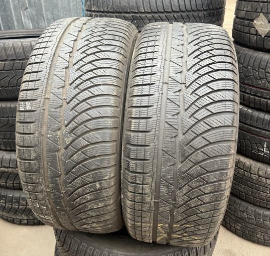 Michelin Pilot Alpin 4 245/50 R18