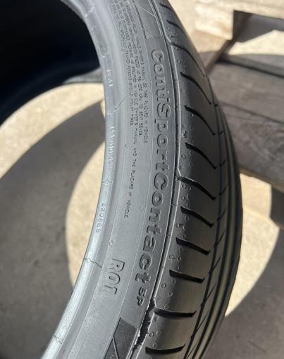 Continental ContiSportContact 5P 275/30 R21