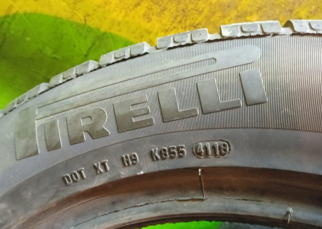 Pirelli Winter Sottozero 210 Serie II 235/55 R18