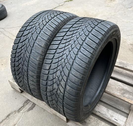 Dunlop SP Winter Sport 4D 245/45 R17