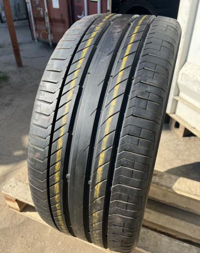 Continental ContiSportContact 5 295/40 R22