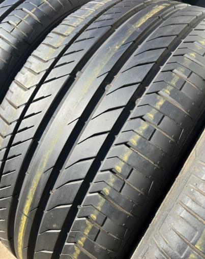 Continental ContiSportContact 5 295/40 R22