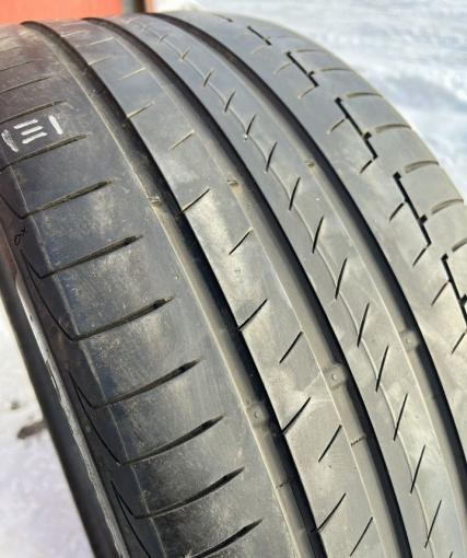 Continental PremiumContact 6 255/40 R21