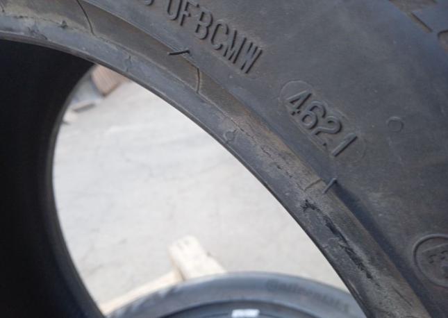 Continental ExtremeContact DWS 245/45 R17