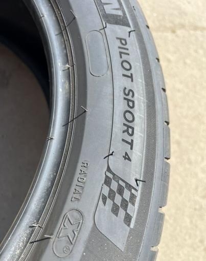 Michelin Pilot Sport 4 225/50 R17