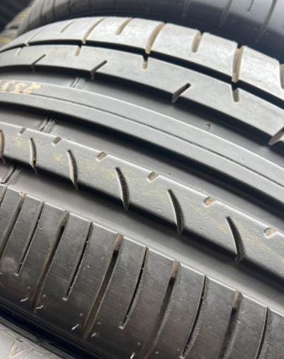 Dunlop SP Sport Maxx 050+ 255/45 R18