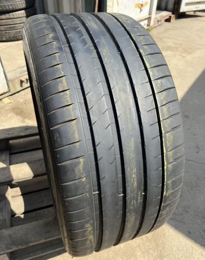 Michelin Pilot Sport 4 SUV 315/40 R21