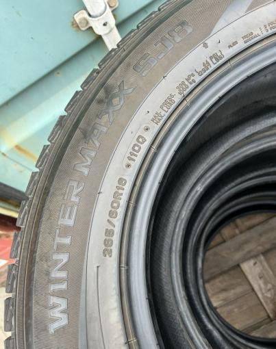 Dunlop Winter Maxx SJ8 265/60 R18