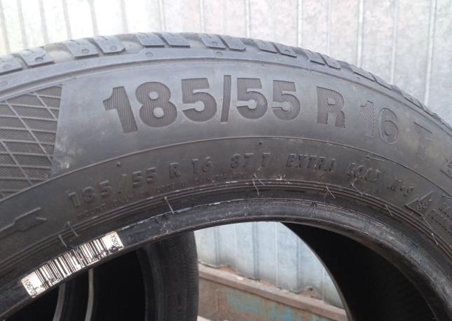 Continental ContiWinterContact TS 850 185/55 R16