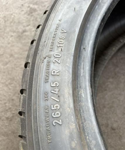 Pirelli Scorpion Zero 265/45 R20