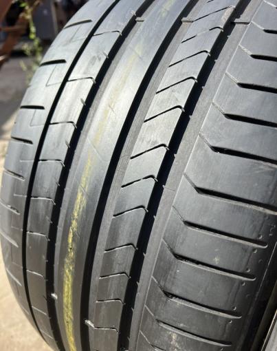 Pirelli P Zero PZ4 285/30 R21