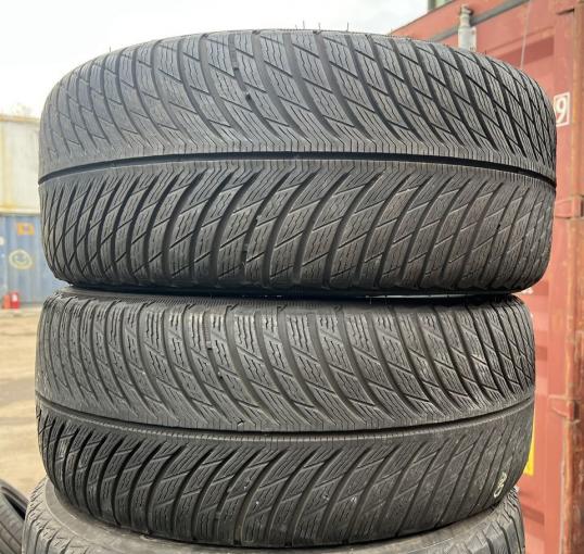 Michelin Pilot Alpin 5 235/40 R18