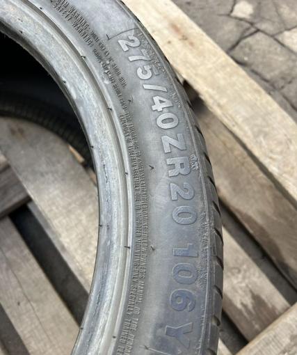Kumho Ecsta X3 KL17 275/40 R20
