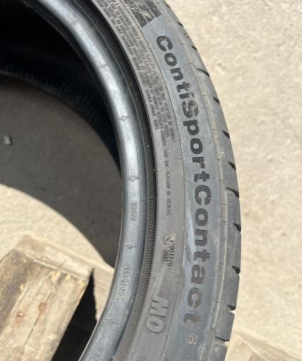 Continental ContiSportContact 5 225/40 R18