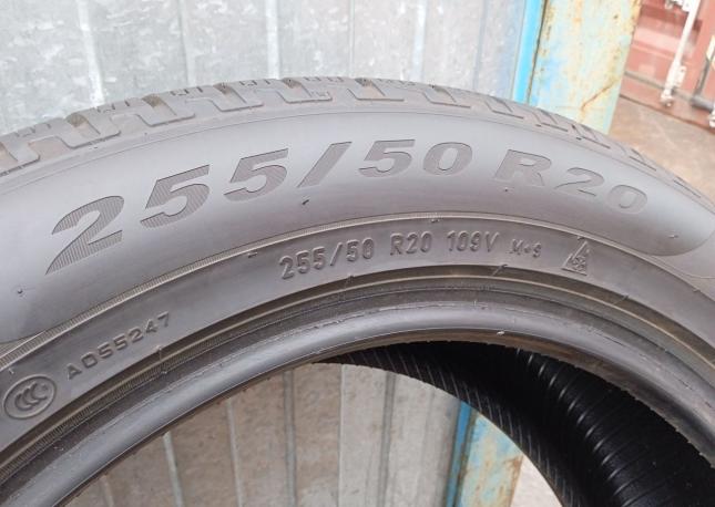 Pirelli Scorpion Winter 255/50 R20