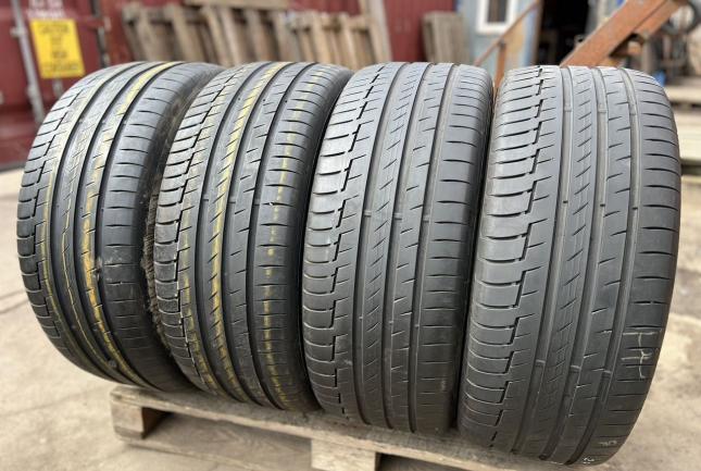 Continental PremiumContact 6 275/55 R19