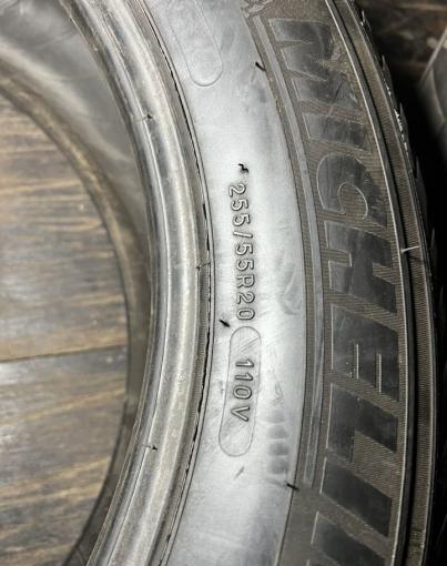 Michelin Latitude Alpin LA2 255/55 R20