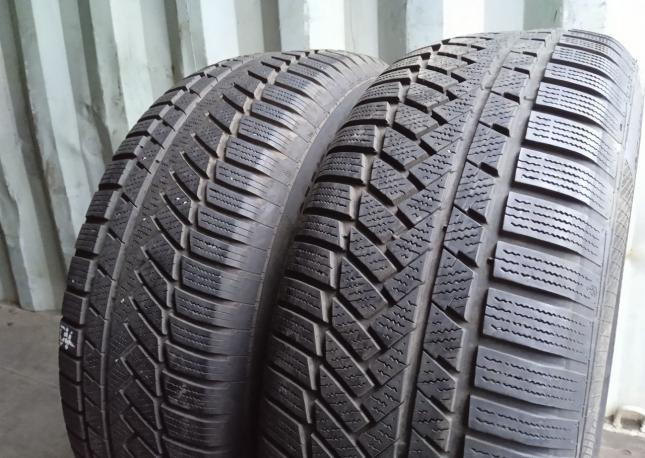 Continental ContiWinterContact TS 850P SUV 255/60 R18